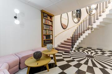 Staircase