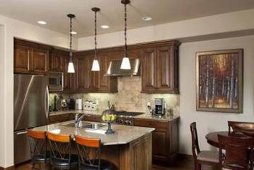 In-Room Kitchen