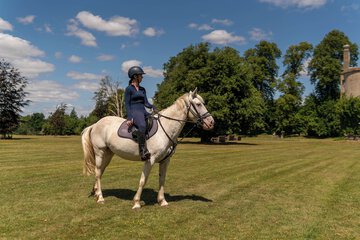 Horseback riding