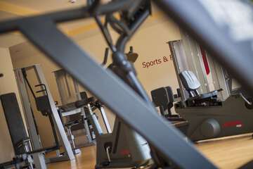 Sports facility
