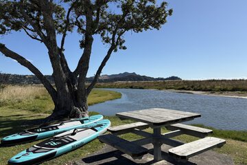 Kayaking