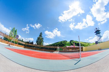 Sport court