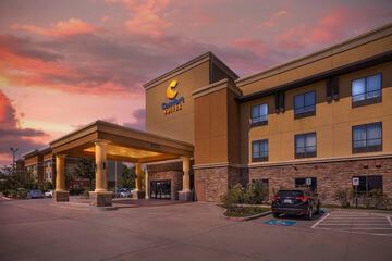 Comfort Suites Old Town Spring