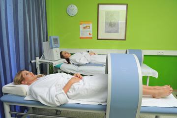 Treatment room
