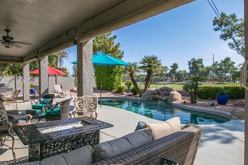 BBQ/picnic area