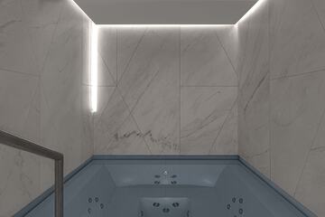 Turkish bath
