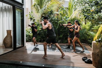 In-room fitness
