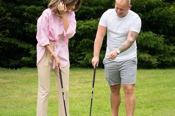Mini-golf