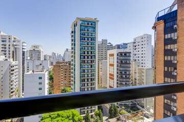 Balcony view
