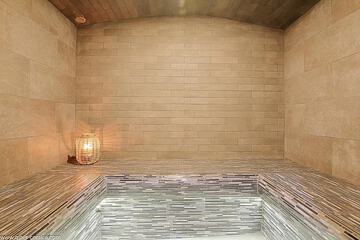 Steam room