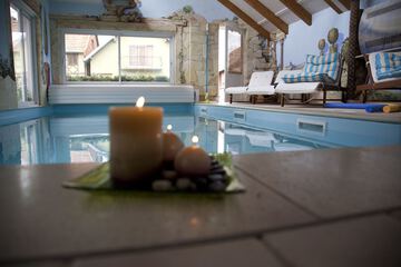 Indoor pool