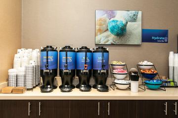 Coffee service