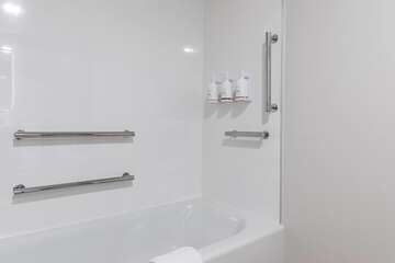 Accessible bathroom