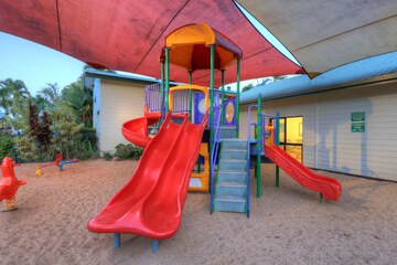 Children's play area - outdoor