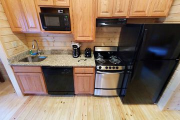 In-Room Kitchen