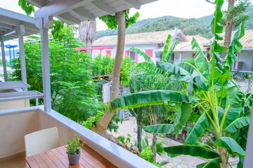 Balcony view