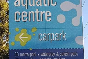 Aqua center
