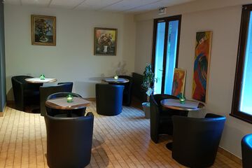 Executive lounge