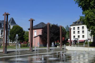 Fountain