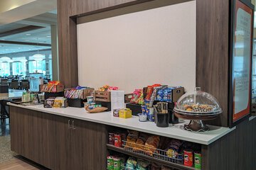 Snack bar
