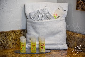 Bathroom amenities