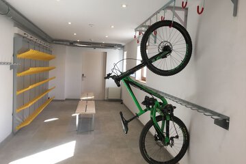 Equipment storage