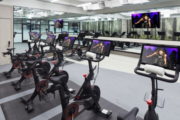 Fitness studio