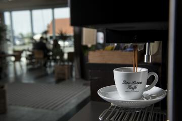 Coffee service