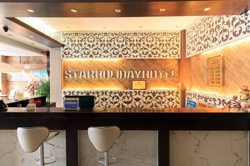 Hotel Interior or Public Areas
