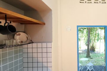 Shared kitchen