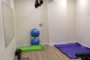 Fitness studio