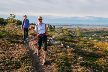Hiking