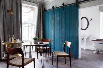 In-room dining