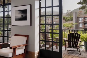 Land view from property