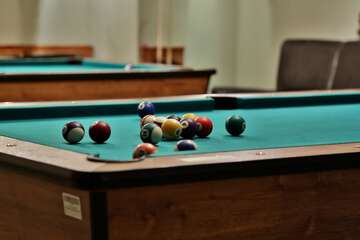 Billiards