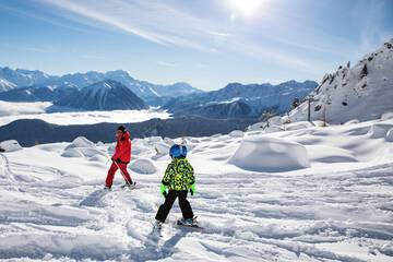 Skiing