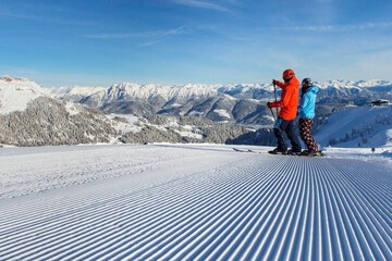 Ski hill