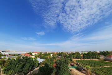 City view from property