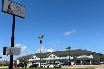 Conn Brown Harbour Inn Aransas Pass Corpus Christi