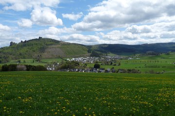 Mountain view