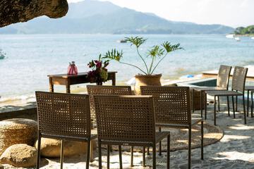 Beach bar