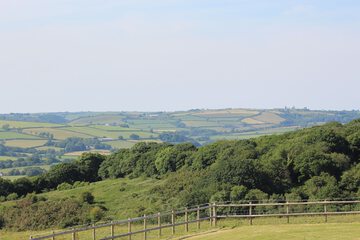 Land view from property