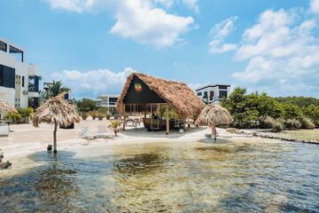 Beach bar