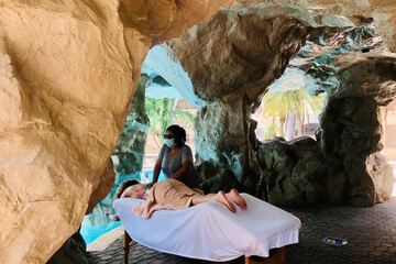 Spa treatment