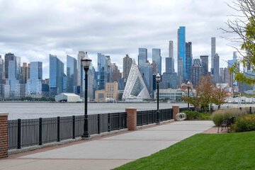 City view from property