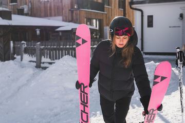 Ski hill