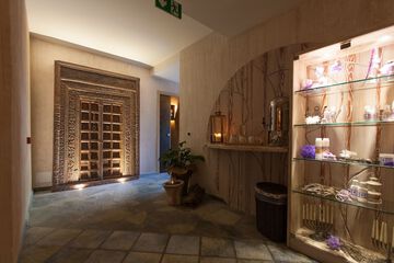 Spa reception