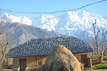 Mountain view