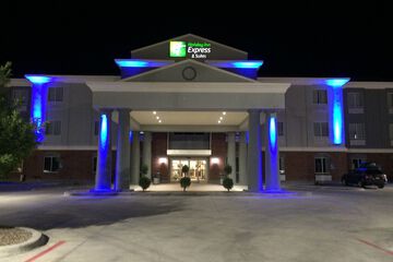 Holiday Inn Express Hotel and Suites Fort Stockton by IHG