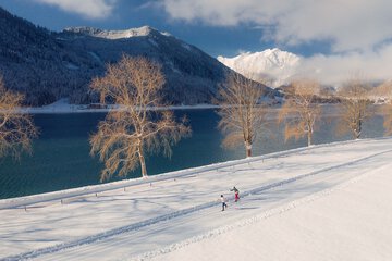 Skiing